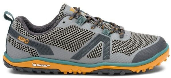 Xero Shoes EU Scrambler Low Barefoot Shoes grey