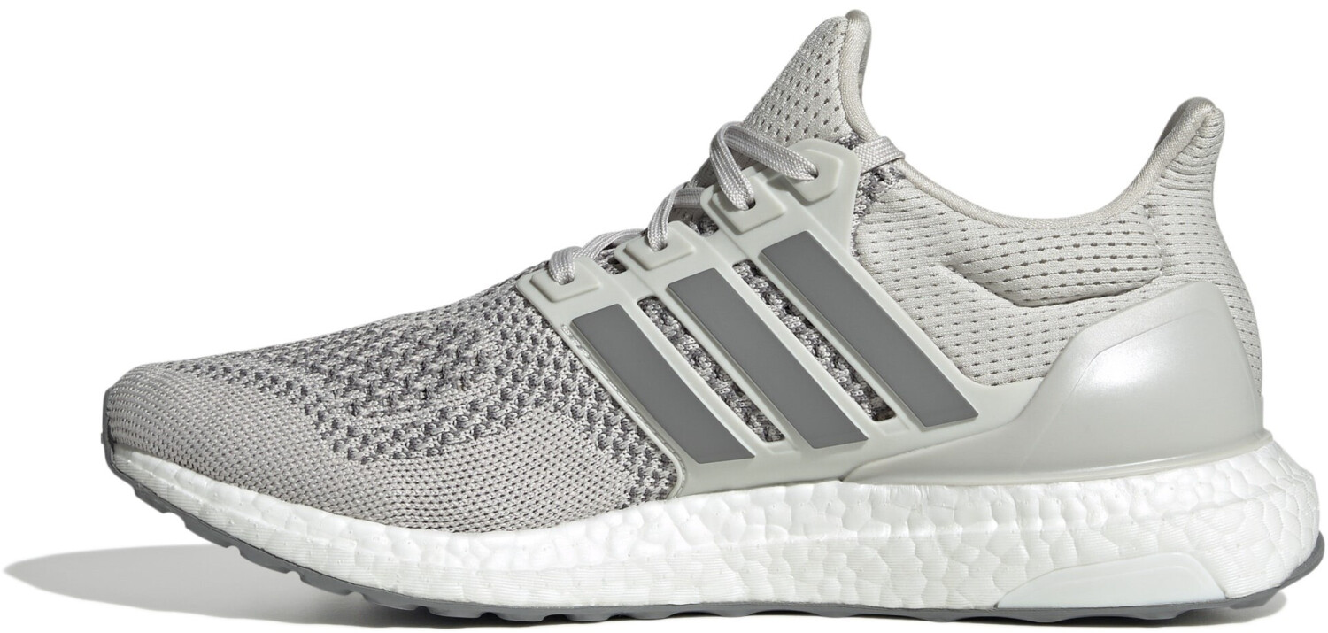 Mens grey adidas ultra boost sales