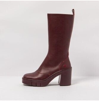 Art 1976 Bern Fashion burgundy red