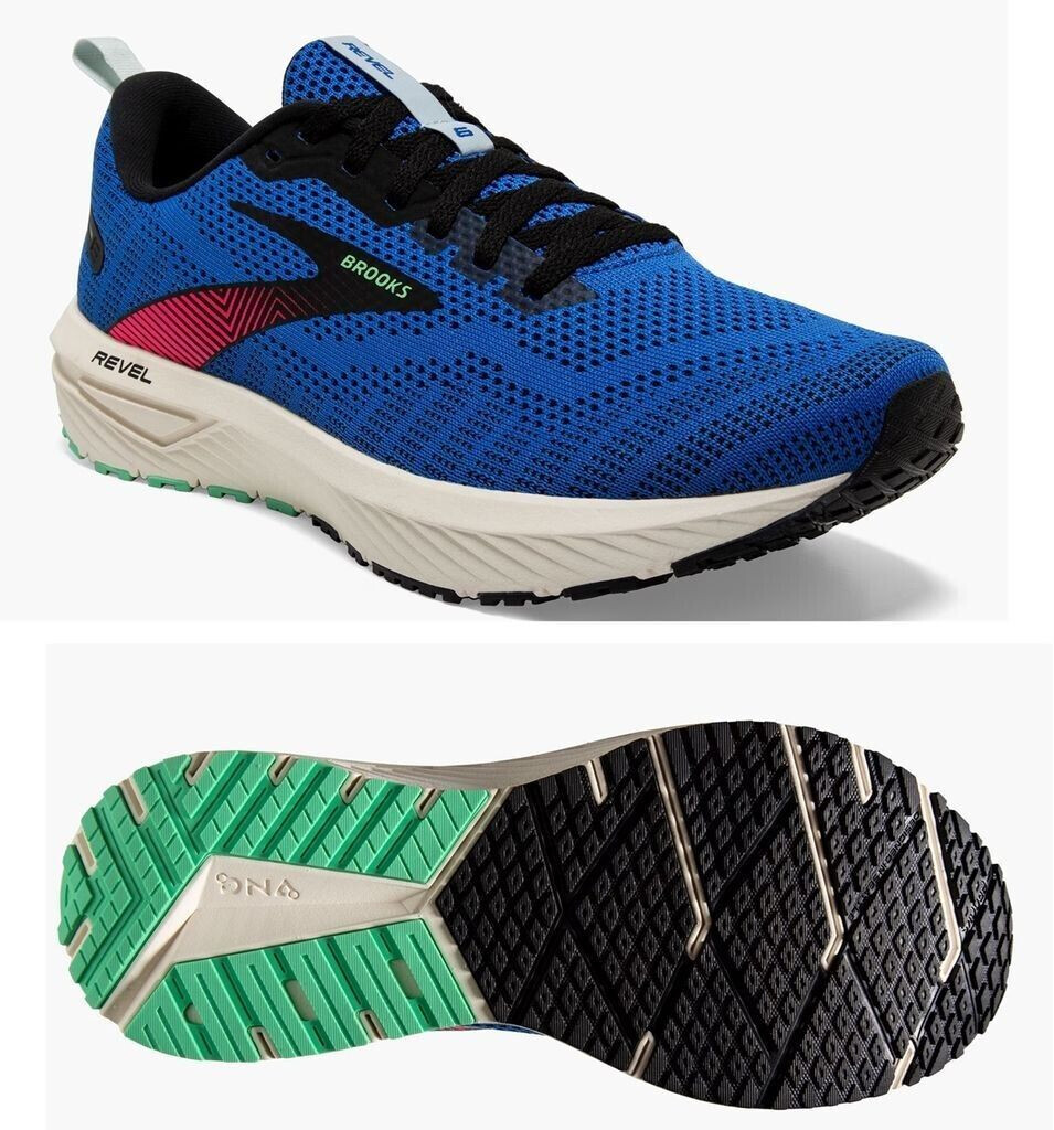 Brooks Revel Running Shoes Men