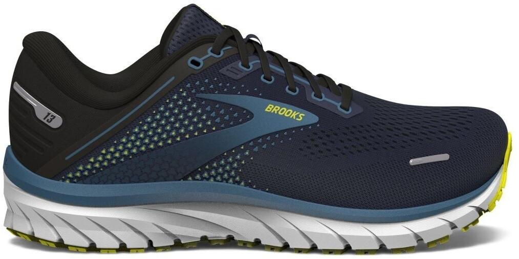 Brooks Defyance 13 peacot/blue