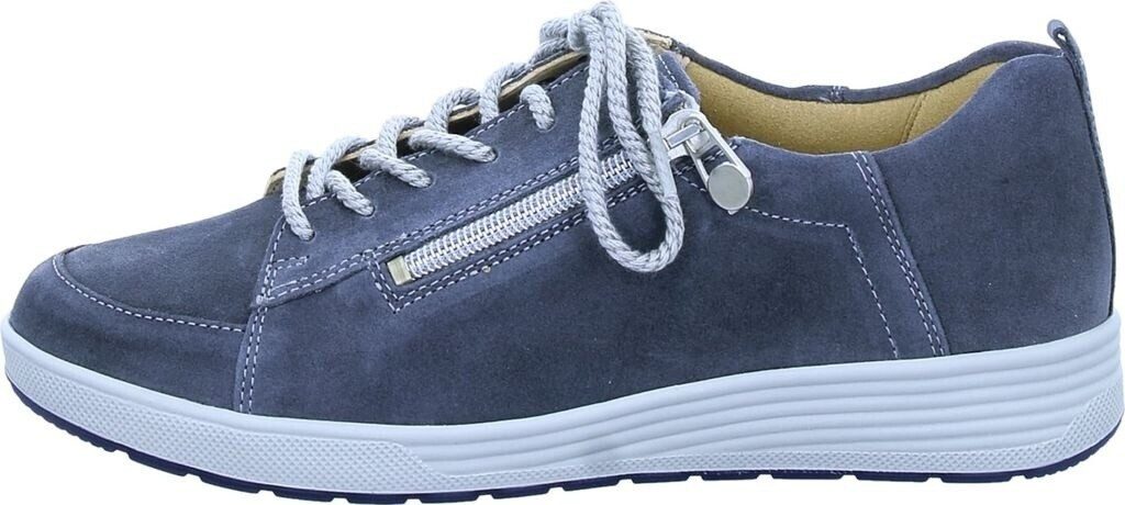 Ganter Klara Sneaker greyblue X-Wide