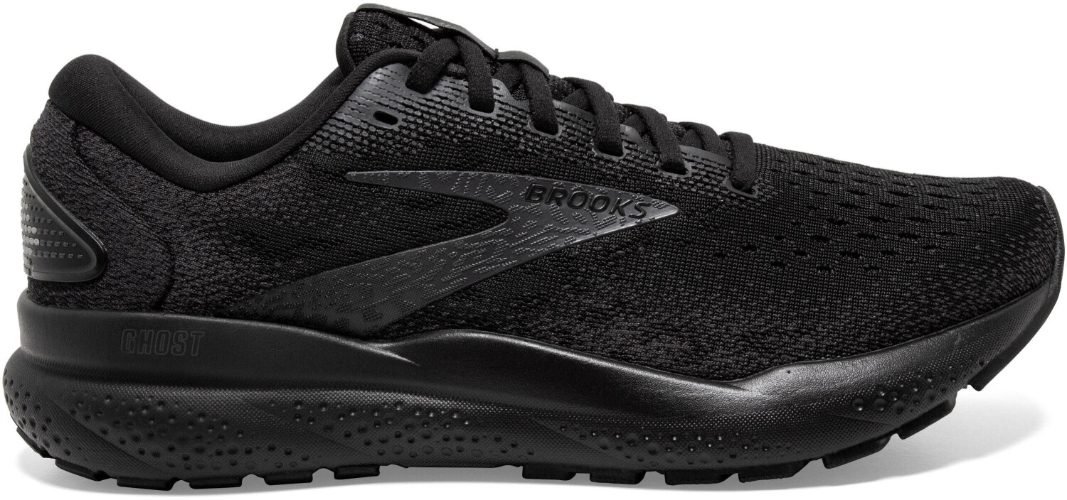 Brooks Ghost 16 (110418-1D-020) black/black/ebony