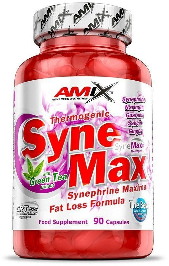 Amix Synemax 90 caps.