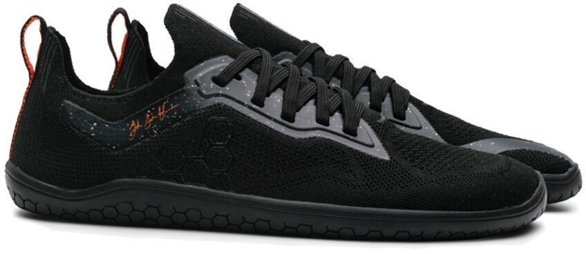 Vivobarefoot Primus Lite Knit JIF black