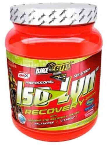Amix Isolyn Recovery 800g lemon
