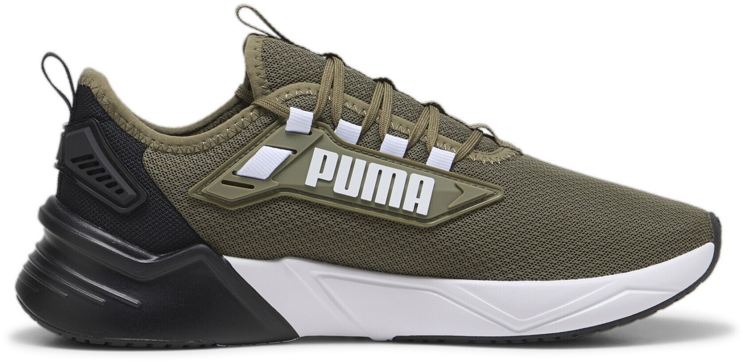 Puma Retaliate 3 Unisex (379478-16) olive/black