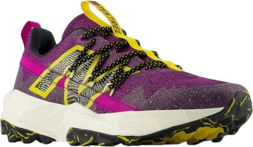 Buy New Balance Tektrel Trainers purple from 53.49 Today Best Deals on idealo