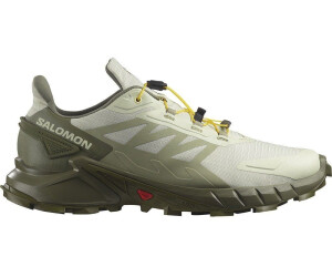 Salomon Supercross Trail Running Shoes grau ab 95 92 Preisvergleich bei idealo