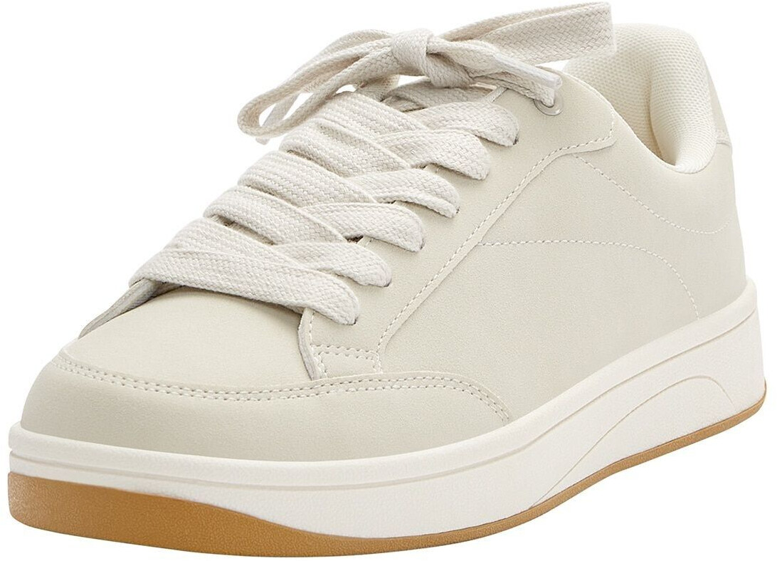 Pull&Bear Sneaker camel