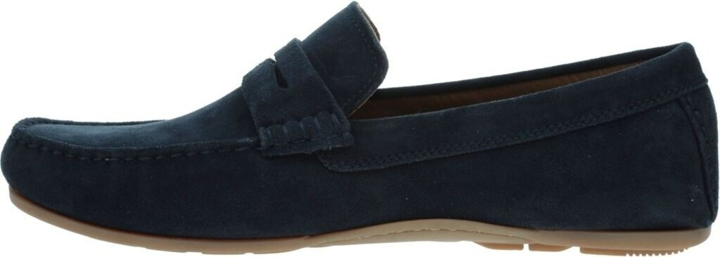 Tommy Hilfiger Men's moccasin navy blue