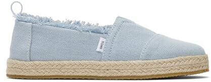 TOMS Shoes Espadrilles ALPARGATA ROPE light blue