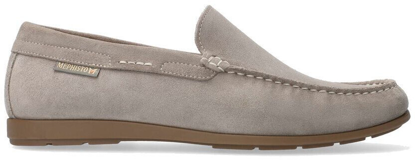 Mephisto Men's Slipper grey