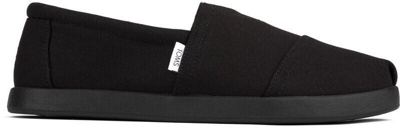 TOMS Shoes Half Shoes Alp Fwd 10019881 black