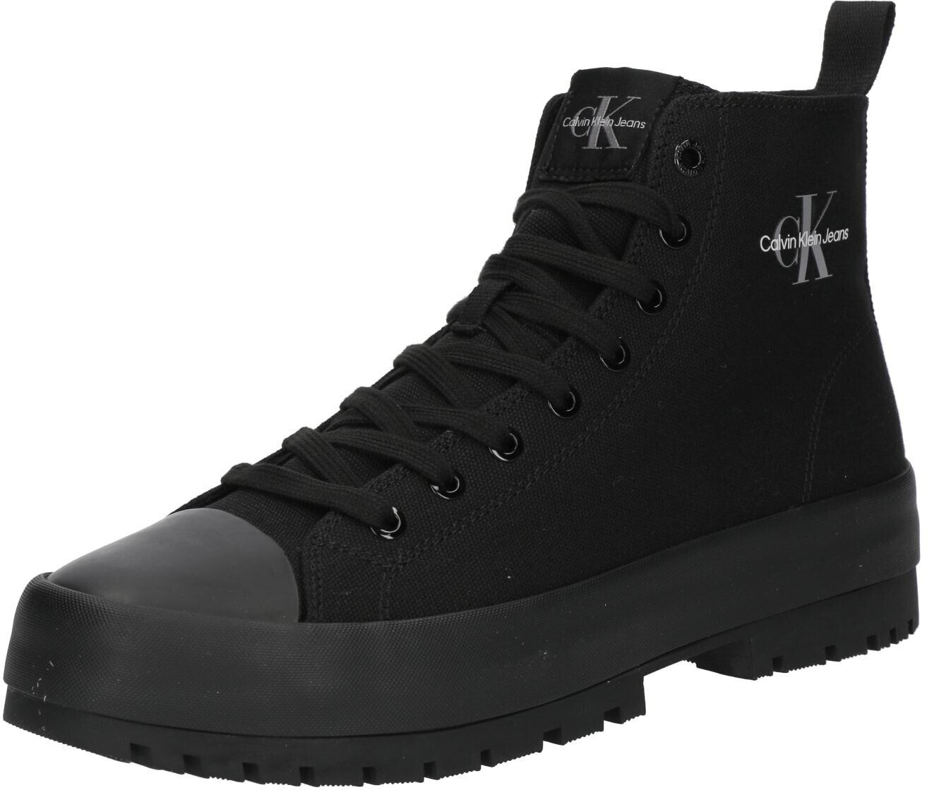 Calvin Klein Sneaker grey black white 18465668