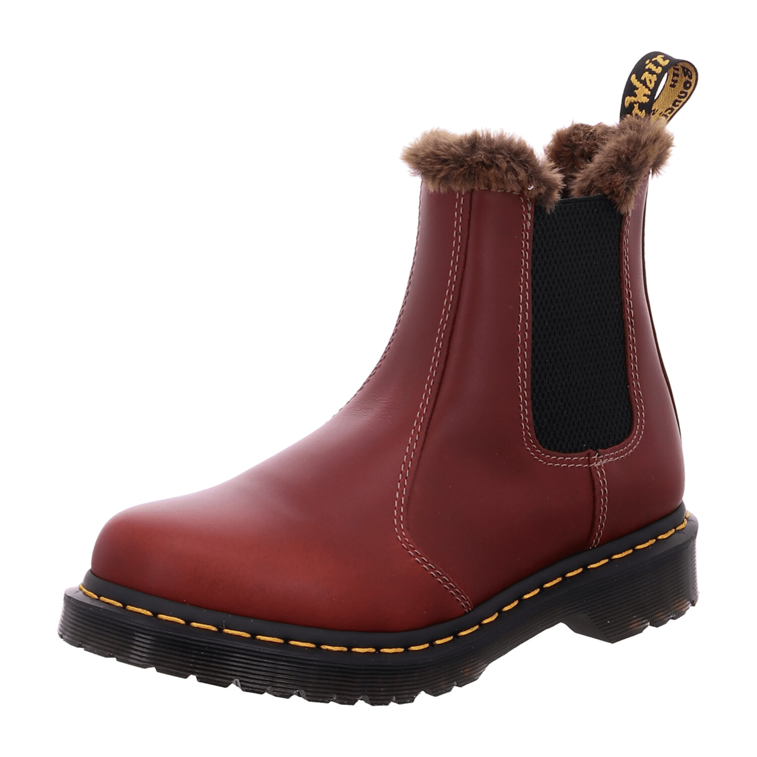Dr. Martens Airwair 2976 Leonore Damen rot ab 209 00 Preisvergleich bei idealo