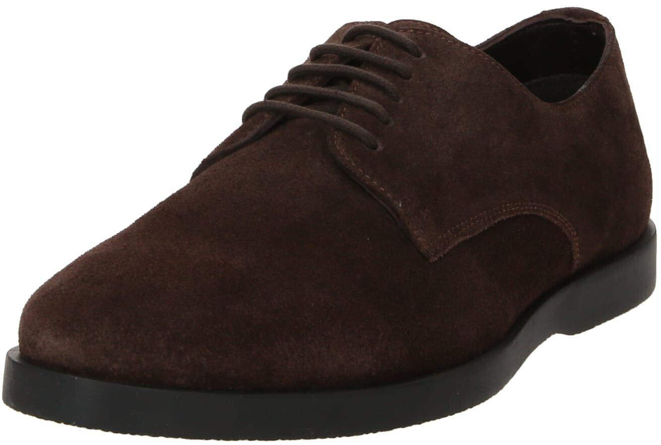 ABOUT YOU Lace-up shoe 'Finn' brown