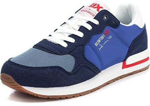 XTI 141211 Sneaker navy blue