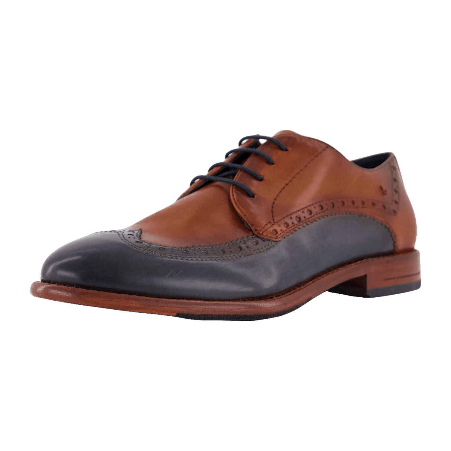 Bugatti Business Livorno Flex Evo 312A5T021010-1163 brown