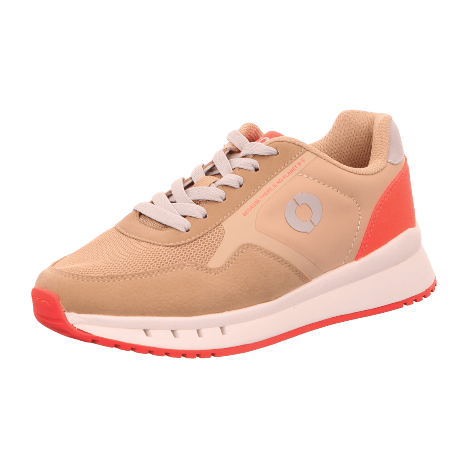 Ecoalf CERVINOALF Sneaker beige