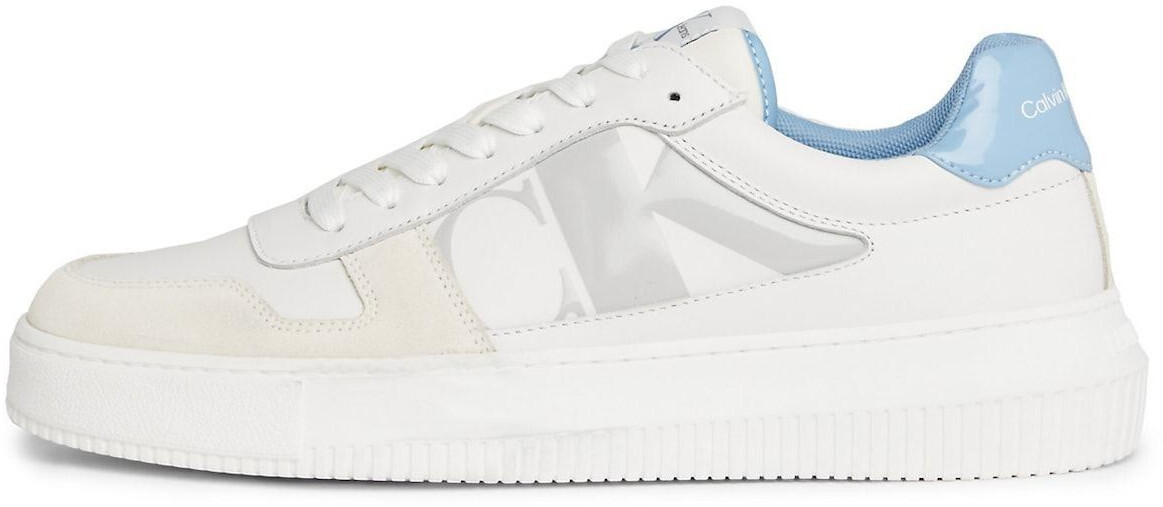 Calvin Klein Chunky Cupsole Mono Men's Shoes