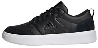 Adidas Park Street Shoes-Low Core Black Core Black Cloud White