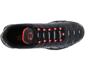 Nike Schuh Air Max Plus schwarz university red wolf grey ab 169 99 Preisvergleich bei idealo