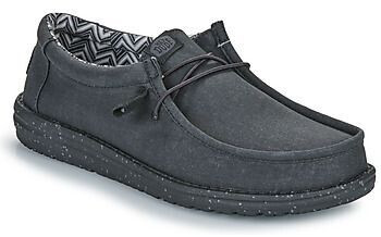 Dude Wally Washed Canvas Men's Shoes