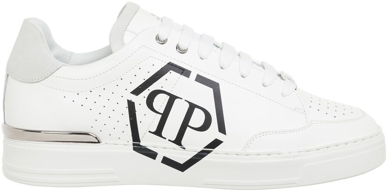 Philipp Plein Sneakers FADS MSC3981 PLE005N white