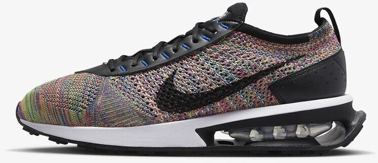 Air max flyknit blue sales