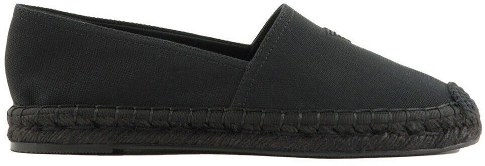 Emporio Armani Espadrilles XVSS07 XD396 K001 black