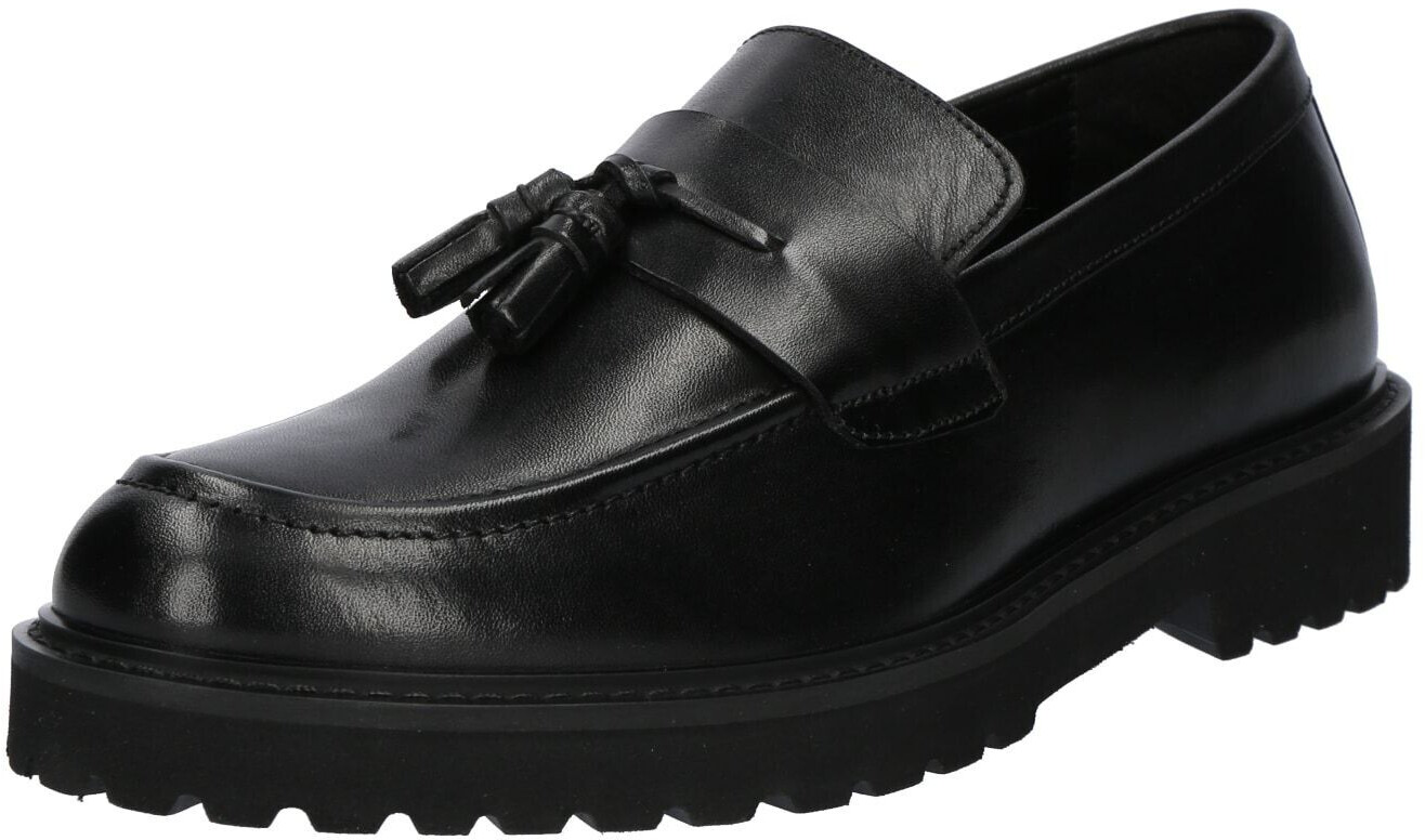 ABOUT YOU Slipper 'Bendix' black 18408529