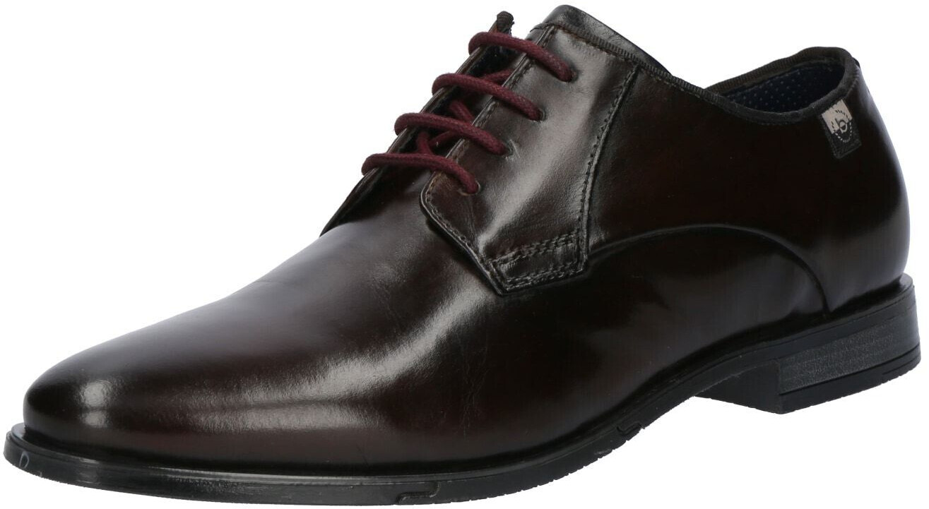 Bugatti Lace-up shoe 'Gapo' dark brown 18594308
