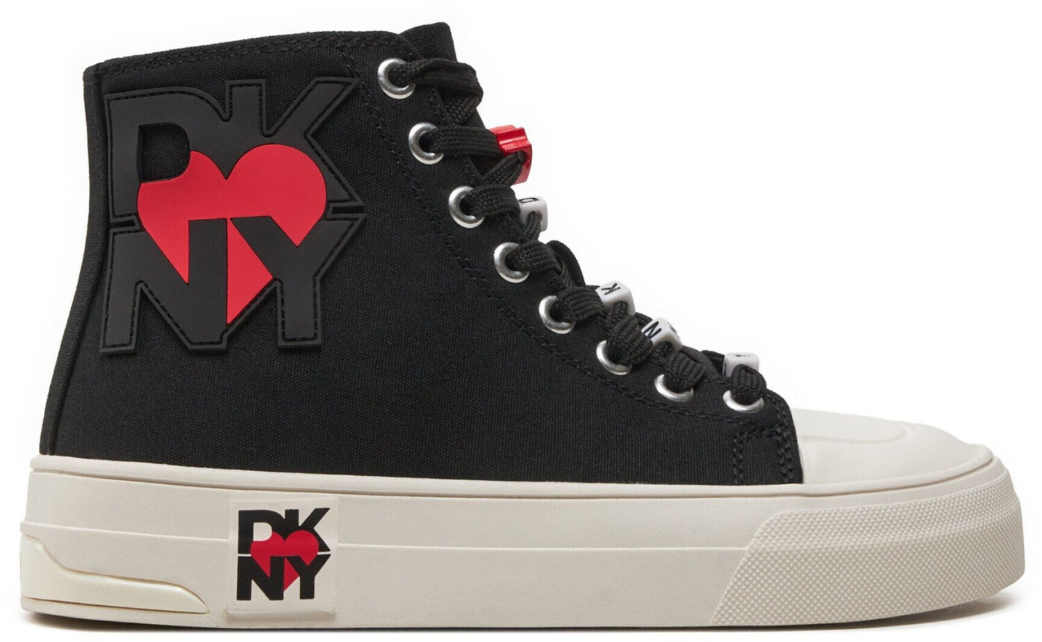 DKNY Fabric sneakers black K2478753