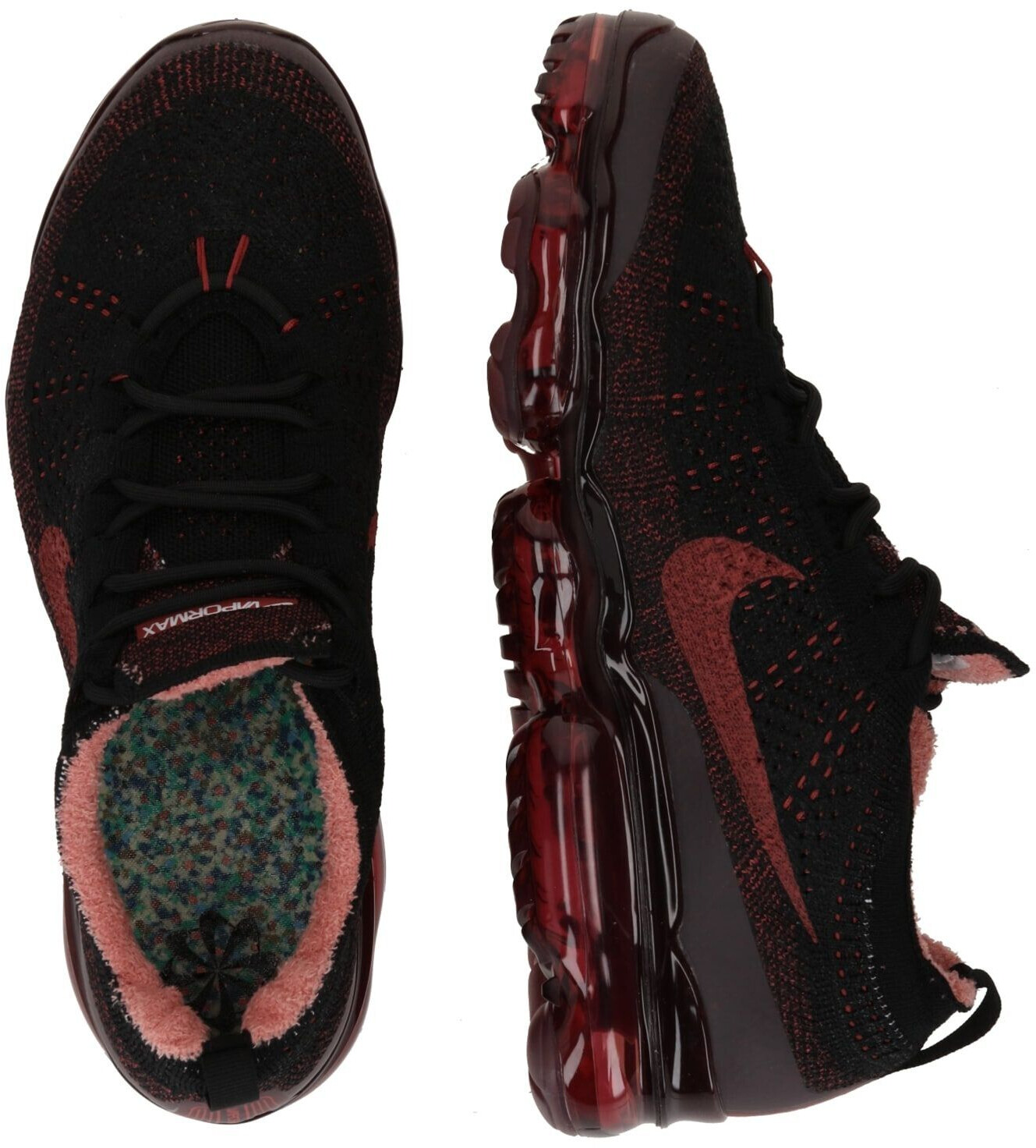 Nike Sneaker AIR VAPORMAX 2023 FK rot schwarz 13602114 Wo kaufen Verfugbarkeit Preise bei idealo