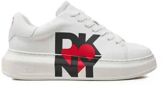 DKNY Sneakers K2409681 white