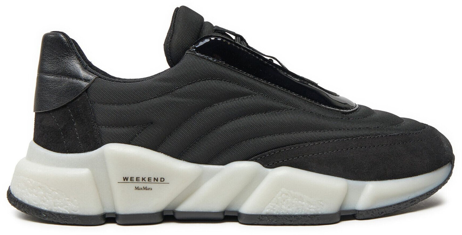 Max Mara Sneakers Manawe 24257661146 black