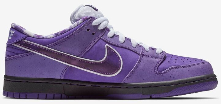 Sb dunk purple clearance