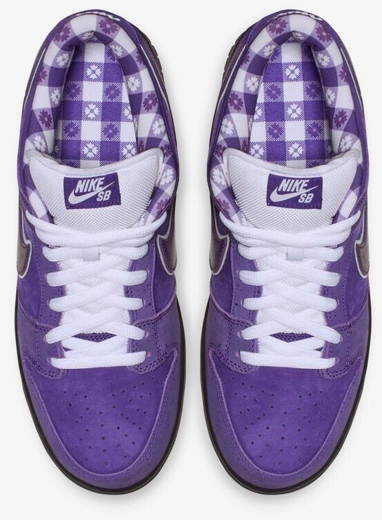 Sb dunk purple lobster best sale