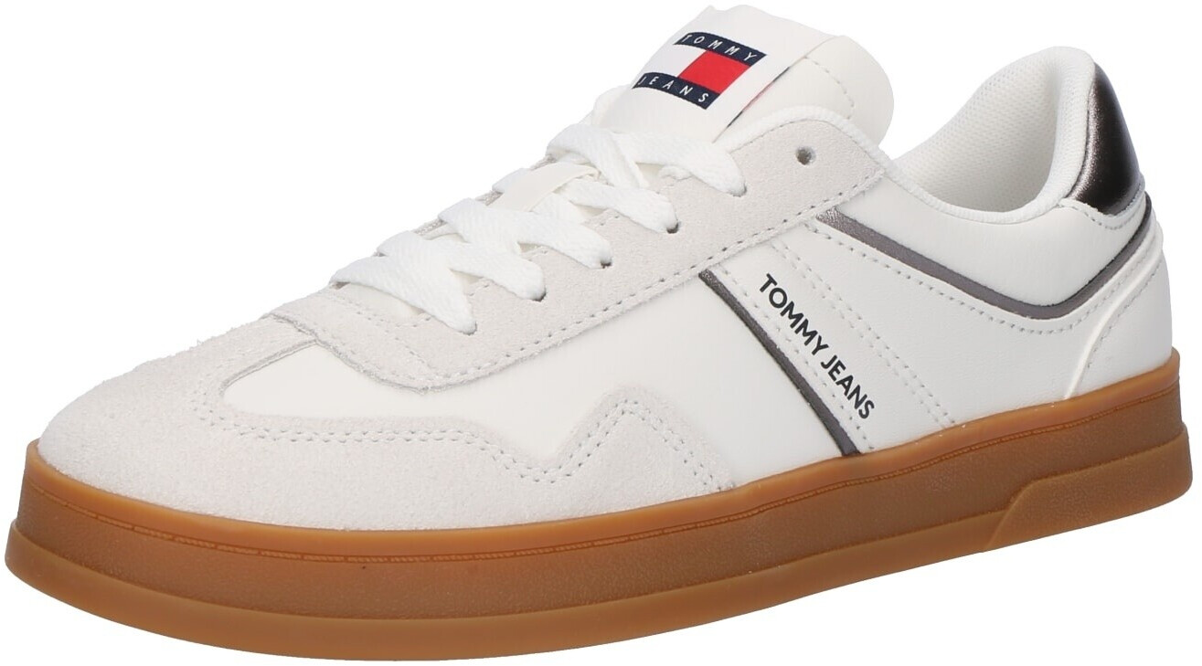 Tommy Hilfiger The Greenwich Trainers white