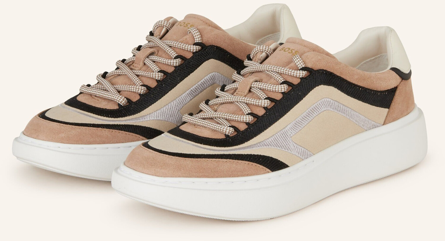 Hugo Boss Sneaker Amber beige