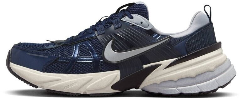 Nike V2K Run obsidian/thunder blue/wolf grey