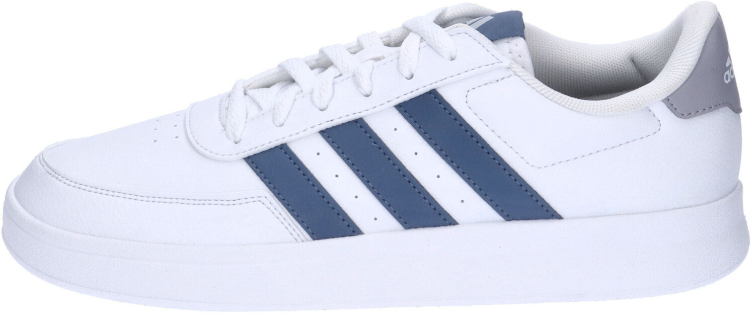 Adidas BREAKNET 2 0 Sneaker cloud white preloved ink glory grey