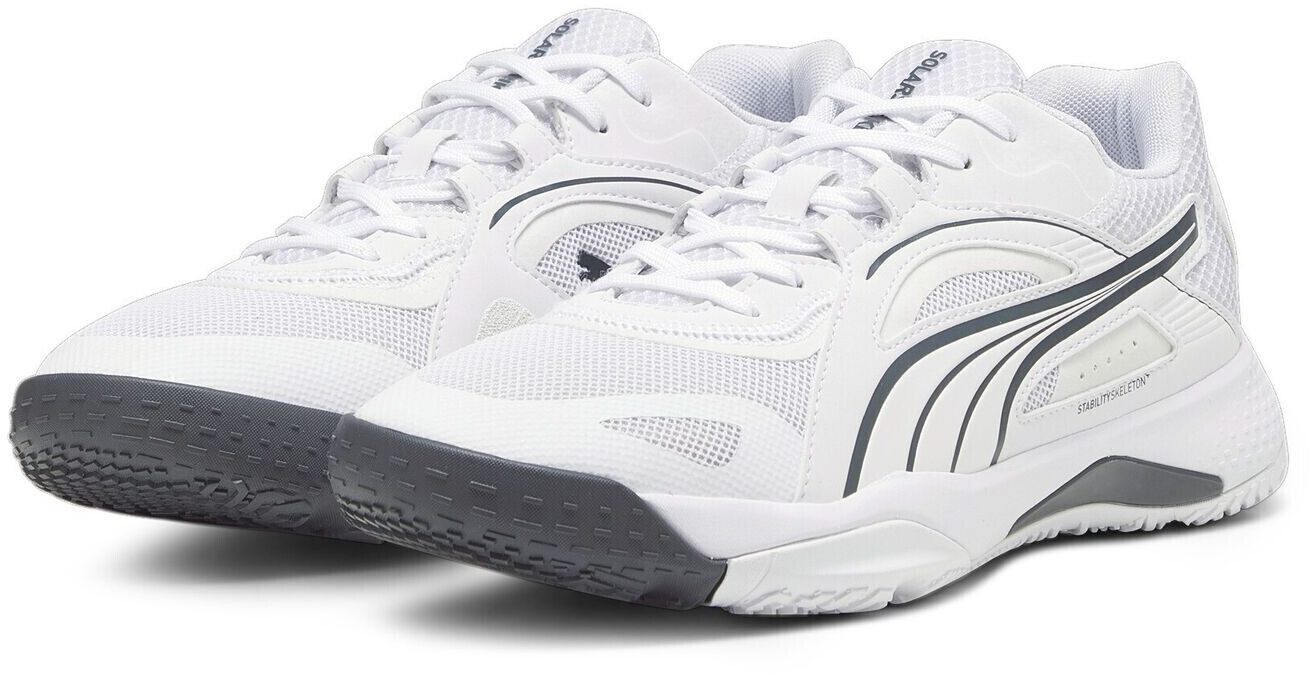 Puma SOLARSTRIKE II Indoor Shoes 106881 06 white