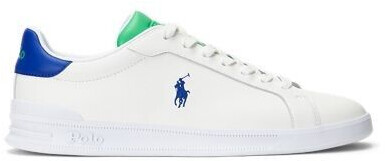 Polo Ralph Lauren Heritage Court II Leather Sneaker Multi