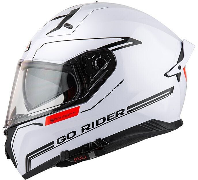 NZI Go Rider Stream Duo