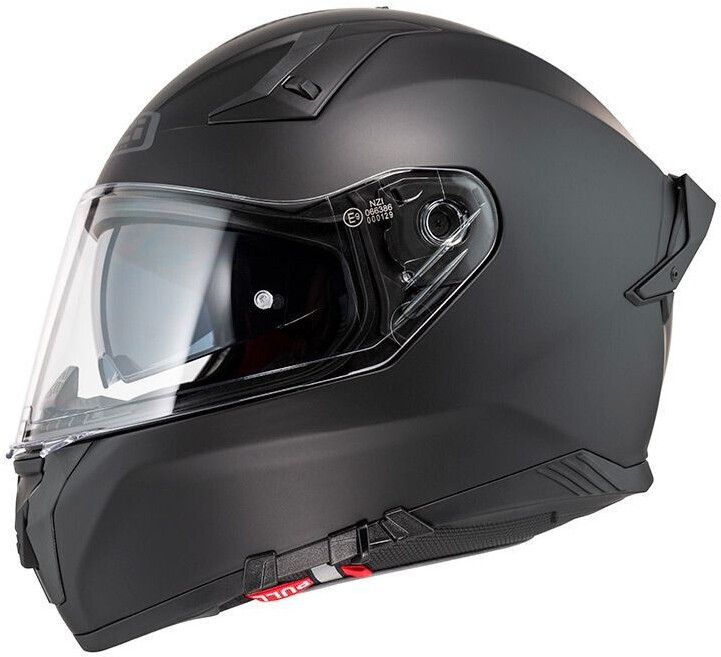 NZI Go Rider Stream Duo Matt Black