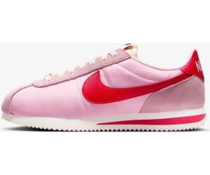 Nike Cortez Textile Women medium soft pink sail team orange fire red au meilleur prix sur idealo