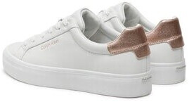 Calvin Klein Sneaker beige white 17664042