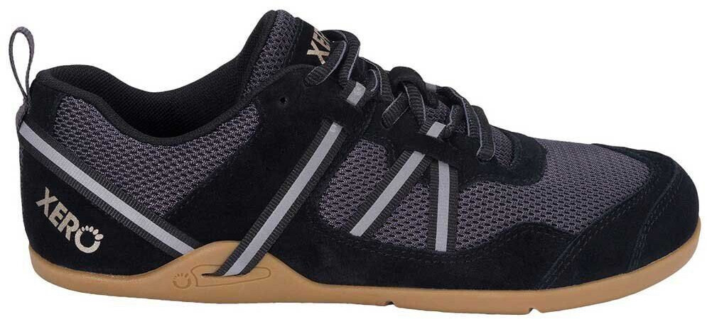 Xero Shoes EU Prio Suede Trainers black